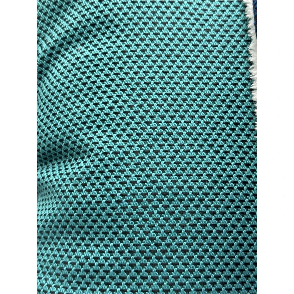 LEGO Textured Tonal Square Pillow Green/Blue‎ 20